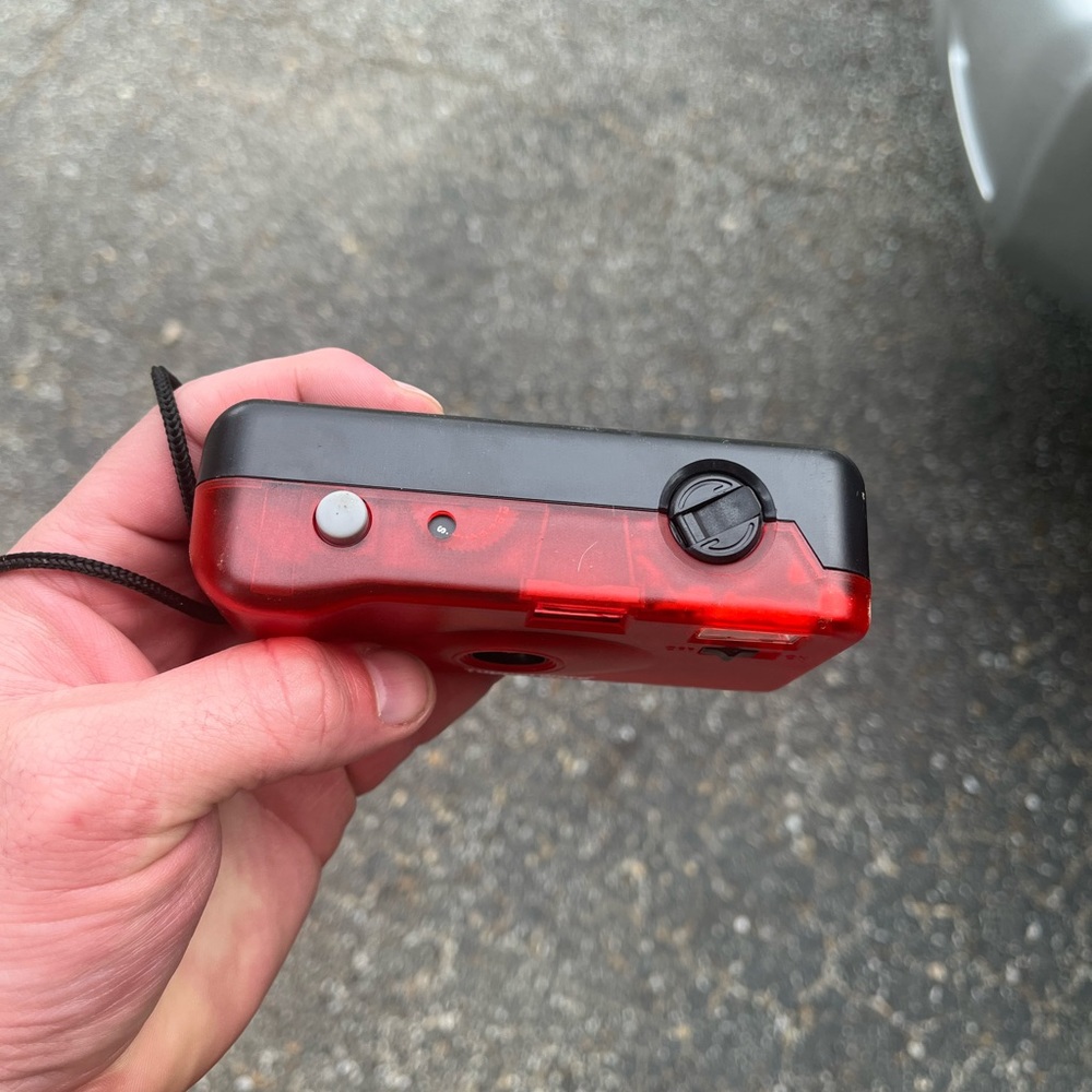 Vintage Tupperware camera - Picture 2 of 4